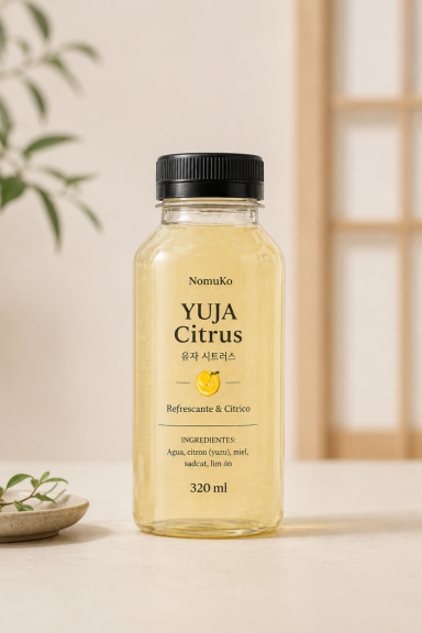 BEBIDAS COREANAS