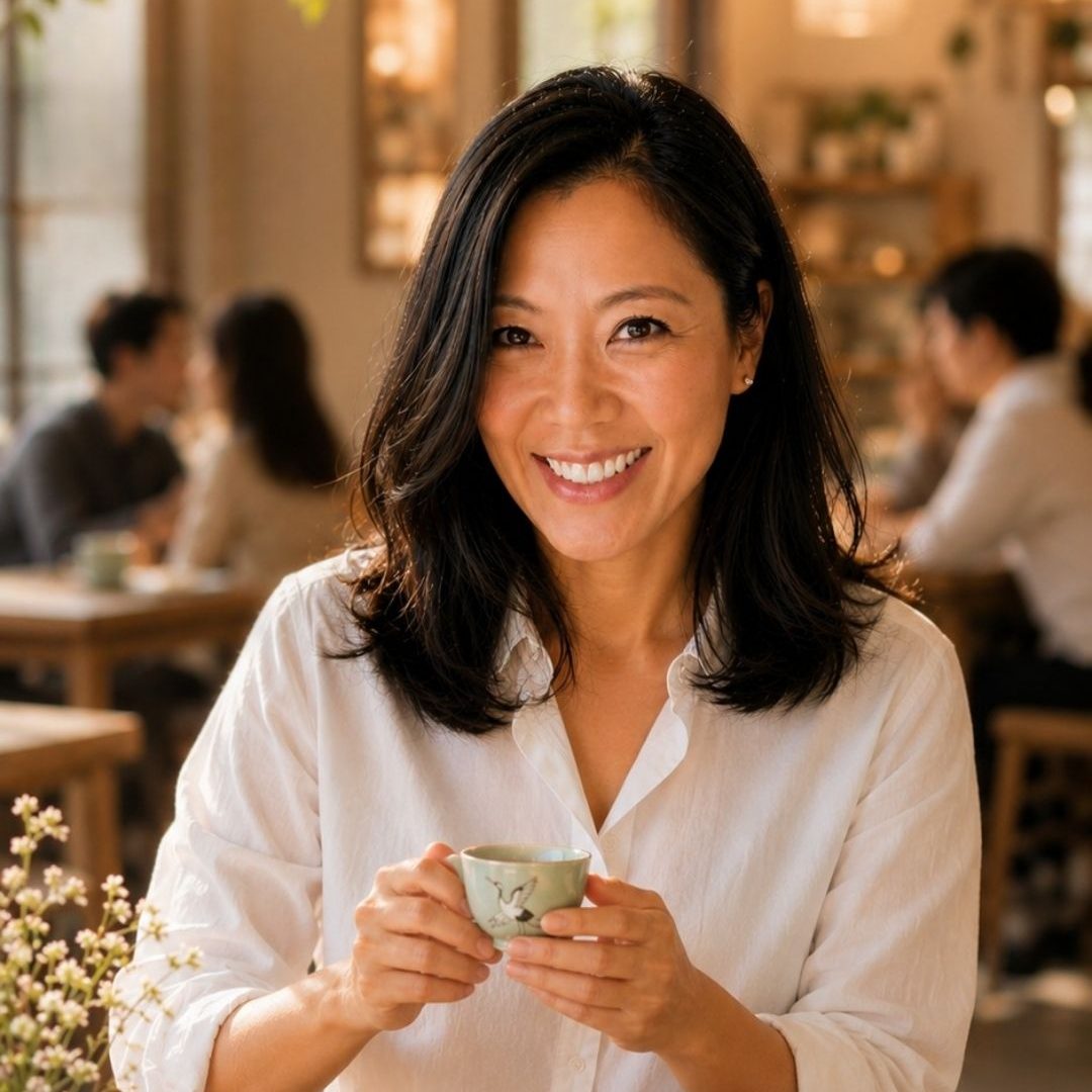 So-Hee, fundadora de NomuKo So-Hee, fundadora de NomuKo, comparte la cultura coreana a través de la comida y las experiencias en Madrid.
